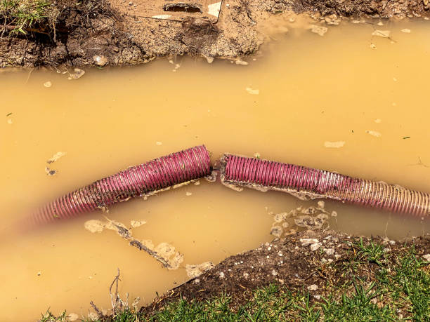Sewage cleanup and water damage restoration in Vernon Valley, NJ